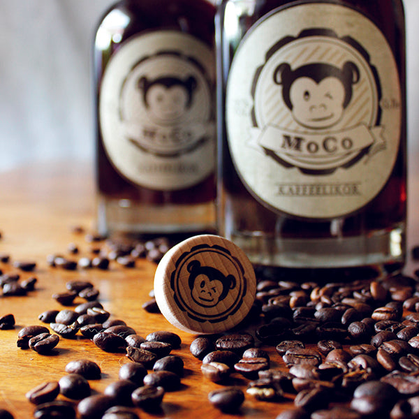 MoCo Kaffeelikör für Händler und Gastronomen